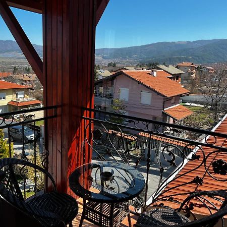 Complex Koko Hills Hotel Sapareva Banya Exterior photo