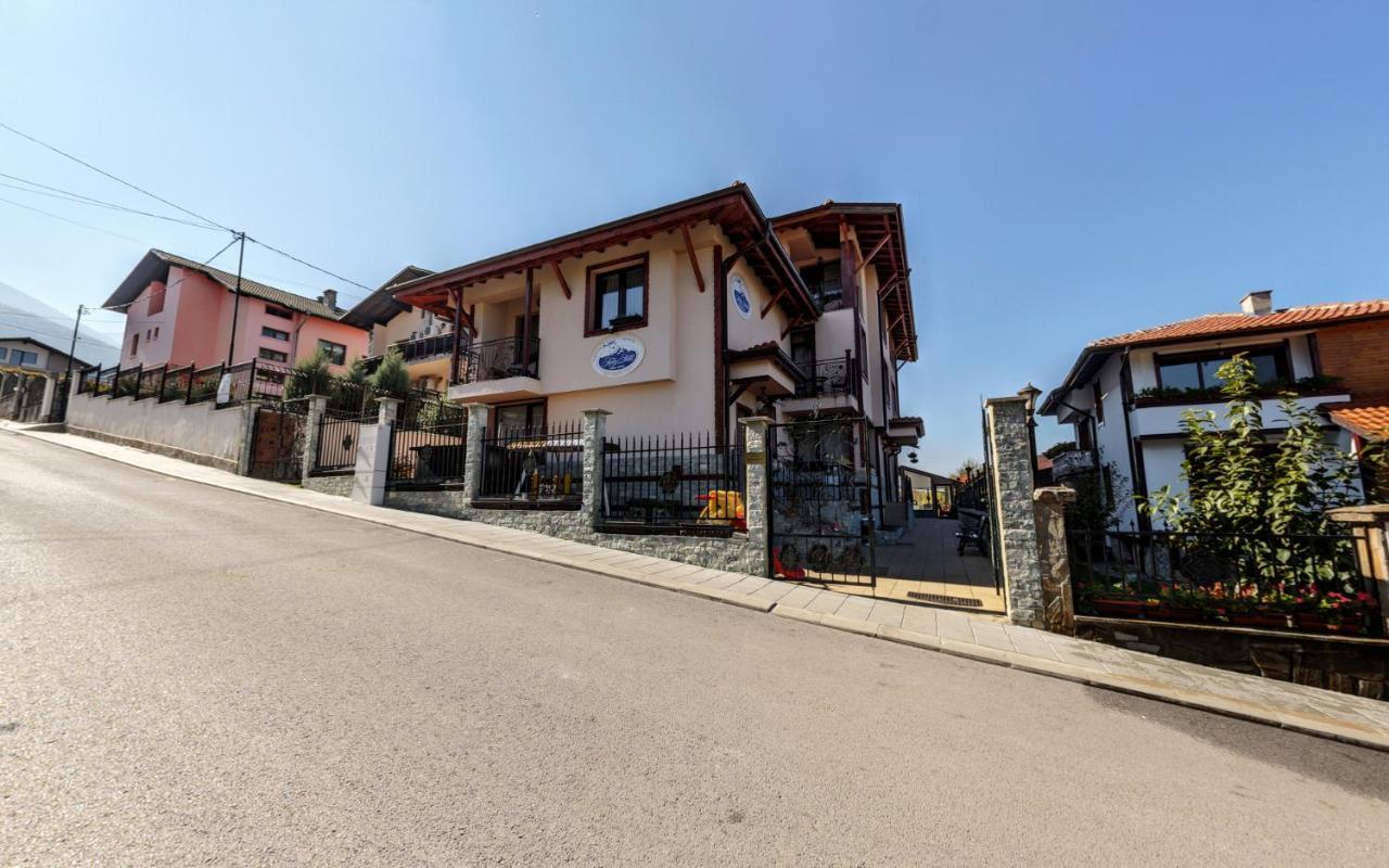 Complex Koko Hills Hotel Sapareva Banya Exterior photo