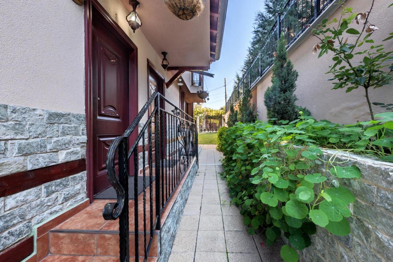 Complex Koko Hills Hotel Sapareva Banya Exterior photo
