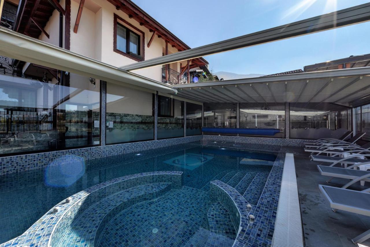 Complex Koko Hills Hotel Sapareva Banya Exterior photo