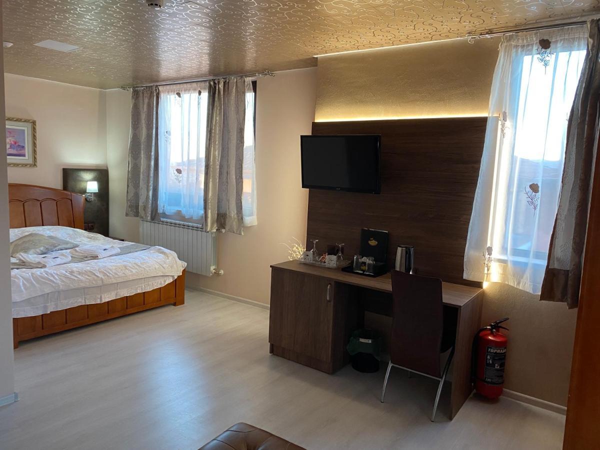 Complex Koko Hills Hotel Sapareva Banya Exterior photo