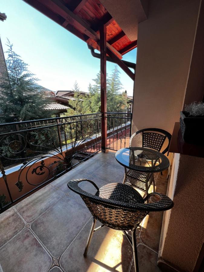 Complex Koko Hills Hotel Sapareva Banya Exterior photo