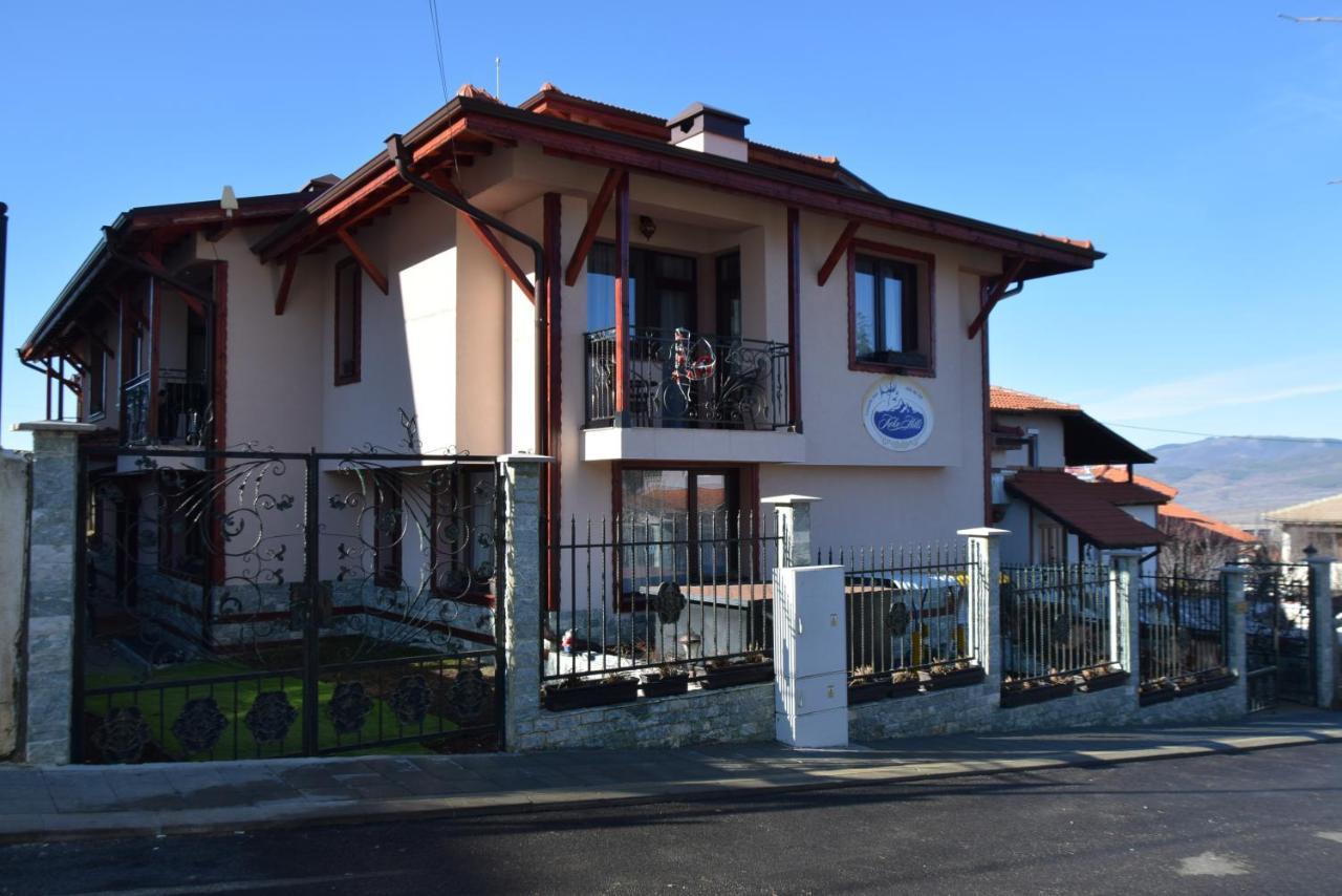 Complex Koko Hills Hotel Sapareva Banya Exterior photo